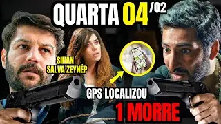 NOVELA M&Atilde;E CAP&Iacute;TULO COMPLETO- QUARTA-FEIRA - 04.02.26 Novela M&atilde;e/Resumo Turca M&atilde;e Completo ao vivo!