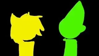 animation test. (i traced the dance because i didnt feel like learning it..)