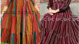Most Trendy Long Frock look like Maxi Style Design Ideas For Casual And Party Wear