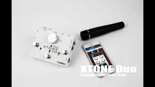 XTONE Duo's Review by Michael Zhao From China  ( English subtitles )