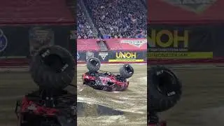 TOP 5 SAVES - 2024 Monster Jam Detroit Ford Field