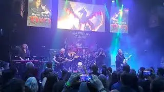 2024-05-16 Stargazer Alliance - Rainbow in the dark (Dio cover), Biblioteket, Stockholm