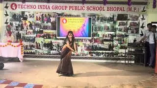 Inter House Dance Competition || #tigpsbhopal 