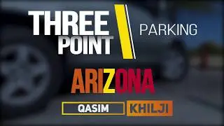 The 3-point Parking Test - Arizona, United States