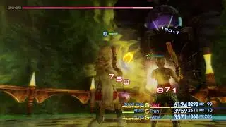 FFXII: Zodiac Age-New Game Minus-Ultima