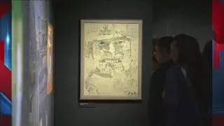 Art therapy for PTSD