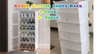 Cheapest shoe Rack in market | AYSIS plastic shoe Rack | Amazon | Online Shopping | Best product