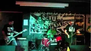 THE GUNTY,S,P4TH/ANIMALS,GREEN STAR,STOKE,15/01/12