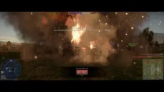 Linux Gaming - War Thunder Simulator, Intel ARC a770 16GB