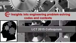 2015 &ndash; Karin Wolff &ndash; Insights into engineering problem-solving