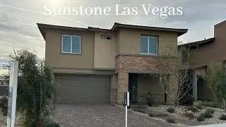 Archer at Sunstone by Lennar | New Homes For Sale Northwest Las Vegas - Elliott Model Tour $501k+