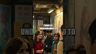 The Undercover Adventures of Celebrities