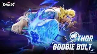 Thor: Boogie Bolt | LEGENDARY Costume PV | Marvel Rivals