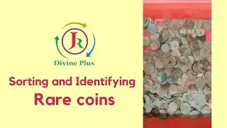 Sorting and Identifying rare coins