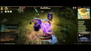 Black Desert: Last Boss Monarch of Darkness Belmorn.