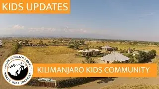 Kilimanjaro Kids Community - Tanzanian Orphanage - Children Updates | Human Outreach Project