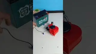 The explosive snail horn with its own air pump #AIRPUMPSLAMHORN #snailcow horn #snailairhorn