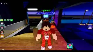 doing luxury train tycoon on roblox