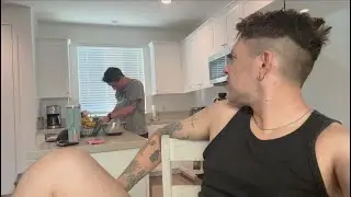 My husband is not allowed in the kitchen  ||  Husband & Husband Gay Couple Vlog #442