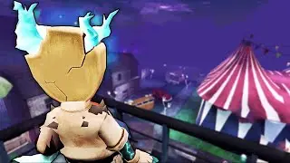 ALL the SECRETS in the NEIGHBORHOOD HORROR BRAWL SEASON 2 MAP!