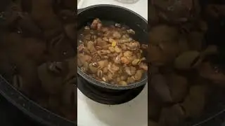 Vamos a cocinar habas secas y tu como lo preparas te agradecer&iacute;a si me dejas saber en los comentario