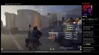 Raid Run + Farming (Restreaming) - Come Join, Chill, & Chat - Division 2 Late Night Stream