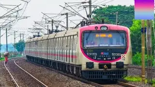 BWN SDAH Local train Track Change Sound.