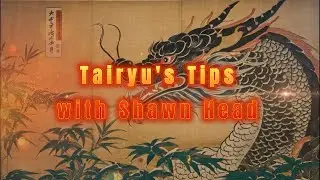 Tairyu's Tips 16 Tongue Position