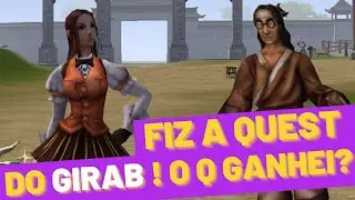 Fiz a quest do Girab Metin2 | O que ganhei ? - https://metin2.net.br/