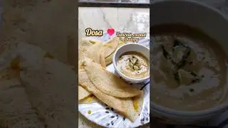 must watch...... morning breakie😇#viralvideo #trending #food #dosarecipe #cooking#song#shorts #odia