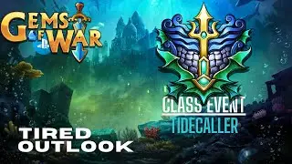 Gems of War | Class Event | Tidecaller