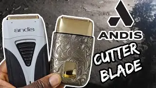 Andis Cutter Blade fit on UFree Shaver?