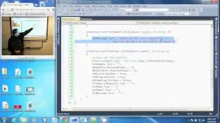 PRG 310 - The Request Form Submit Button C# Code