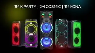 clarion&reg; presents Party Speakers #portablespeaker #speaker