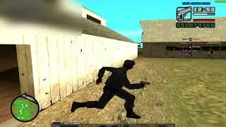 SAMP / Clan War / HiT vs 007