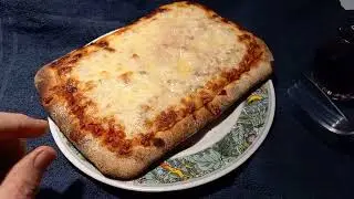 Billys super size vesuvio smaktest