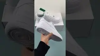 ALYX x Nike Air Force 1 Low Triple White FJ4908 100