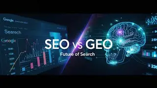 SEO & GEO Explained Simply | Google SEO + Generative Engine Optimization