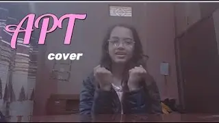 ROS&Egrave; & Bruno Mars - APT (cover)