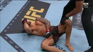 Александр Пантоха против Джошуа Вана &mdash; ПОЛНЫЙ ОБЗОР БОЯ | UFC 323