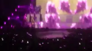 One last time (with What do you mean?) -Ariana Grande (live at Tulsa Oklahoma)