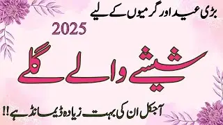 Mirror Work Neck Designs For Lawn Dresses || Neck Design With Mirror Laces || Mirror Work Ideas !!!