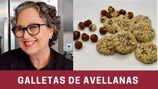 Como Hacer Galletas de Avellanas Fáciles  | The Frugal Chef