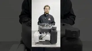 Briggs & Stratton 21R707-0130 | Salt Spreader Engine