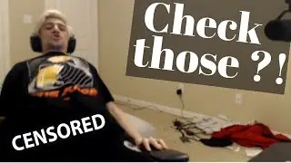 ★xQc shows off his juice containers ★ kiarakitty speaks spanish ★ nymn gets cucked ★
