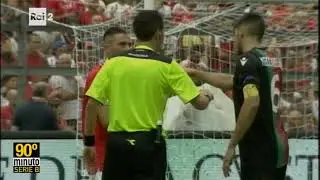 2016-09-17. PERUGIA-TERNANA 1-1 (Rai 2, 90&deg; Minuto)