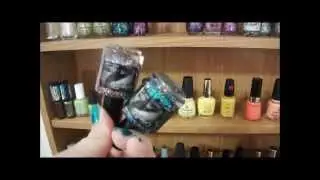 Updated nail polish collection and storage video