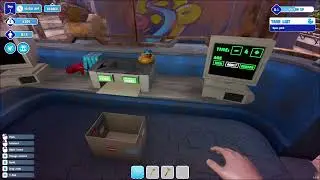 Waterpark Simulator New! Add Money ( CHEAT ENGINE)