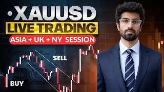 ↕️Live Forex &  Gold  Analysis. 14  Jan 2026  | English Stream #xauusd  #forex  #gold   #fxghani