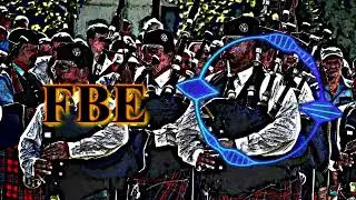 FBE - Rain bow [Copyright Free Music] Accordion, Pipe, Horn, Scottish Folk Rock